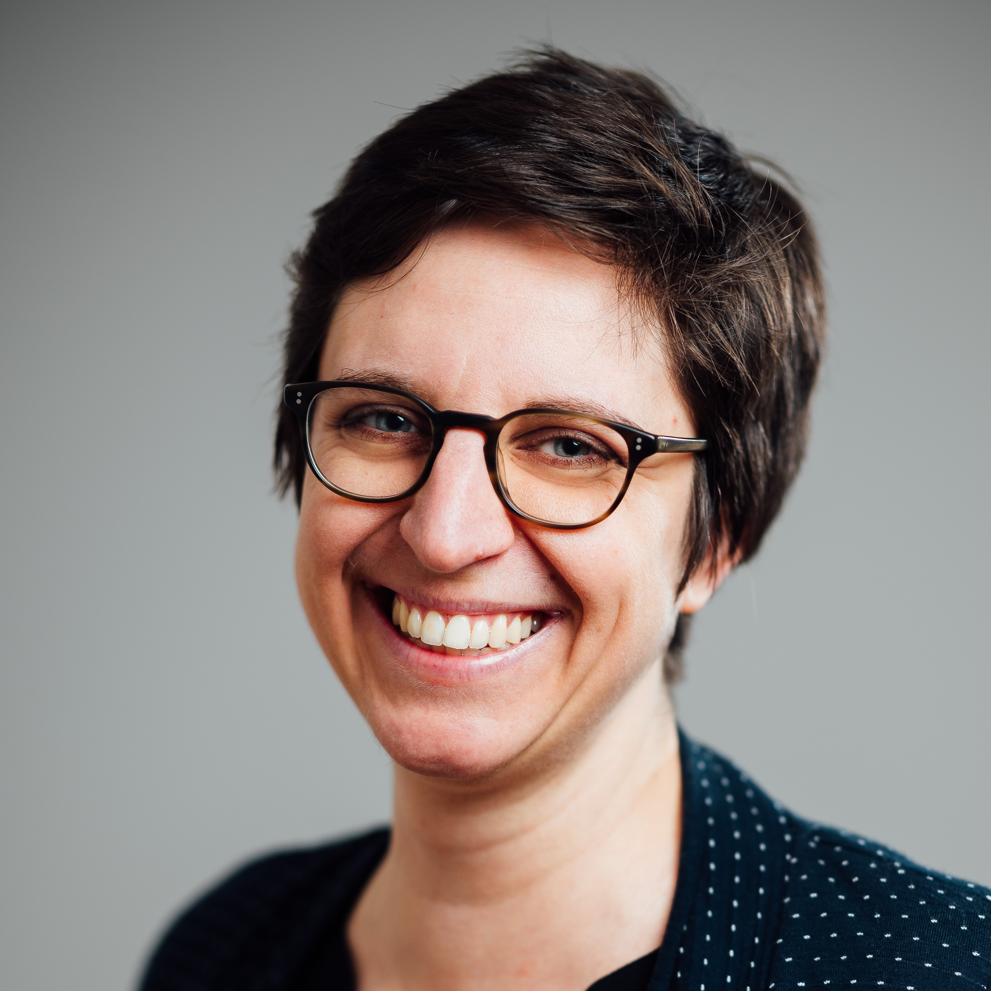 Foto von Vikarin Dr. Lisa Ketges